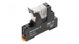 2476710000, Power Relay DRI 1CO 10A AC 24V 240Ohm, Weidmuller