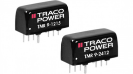 TMR 9-1219, DC/DC converter 9...18 VDC 9 VDC, Traco Power