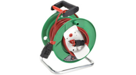 1130792, Cable reel 40 m CH, Brennenstuhl