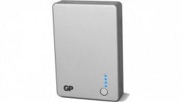 GP N304 PPB SILVER EDITION 10400, Portable PowerBank Li-Ion, GP Batteries