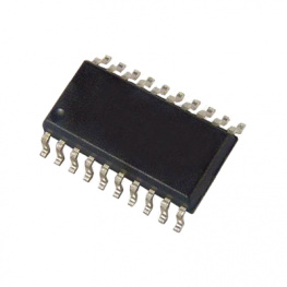 TLC2543CDW, Микросхема преобразователя А/Ц 12 Bit SOIC-20, Texas Instruments
