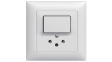 82063.FMI.61 EDIZIO DUE Switch flush mounting
