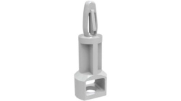 RND 610-00125, PCB Holder 15.9 mm PU=Pack of 50 pieces, RND Components