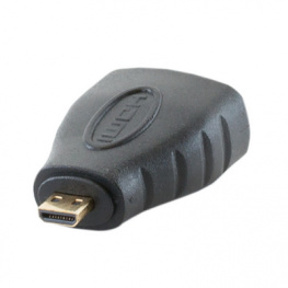 MB-551, Adapter HDMI - Micro-HDMI f - m, Maxxtro