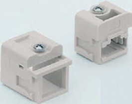 CJ KM, MALE INSERT RJ45 X CK, ILME