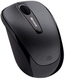 GMF-00008, Wireless Mouse 3500 USB, Microsoft