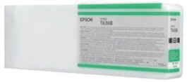 T636B00, Ink T636B green, Epson
