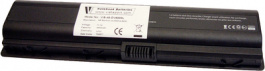 VIS-45-DV6000L, HP notebook battery, div. Mod.4500 mAh, Vistaport
