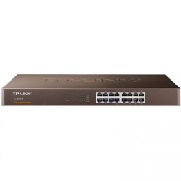 TL-SG1016, Switch 16x 10/100/1000 - 19^, TP-Link