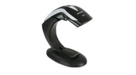 HD3130-BK, Barcode Scanner, 1D Linear Code, 20 ... 400 mm, PS/2/RS232/USB, Cable, Black, Datalogic