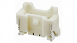 BM04B-PASS-TFT (LF)(SN), PCB pin header 2 mm Pole no. 4Single row/straight/with shroud/without a boss PA, JST