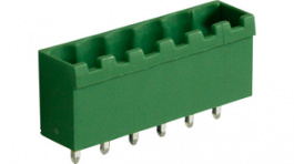 RND 205-00225, Male Header 6 Poles, 5 mm Pitch, RND Connect