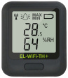 EL-WIFI-TH+ Data logger Humidity of air Temperature Wi-Fi