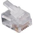 940-SP-3066 Modular plug 6 Unshielded