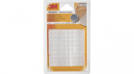 SJ5302BL, Bumpon? x 2.2 mm Transparent, 3M