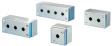 SM2384.040 280X100X90 Button housing Metall 280 x 100 x 90 mm High-grade steel