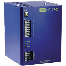 C-TEC 2410-10, UPS , 23.2 VDC, 10 A,, Schneider Elektrotechnik