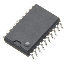 BZA100, TVS diode SO-20, 1.3 V 27.5 W, NXP