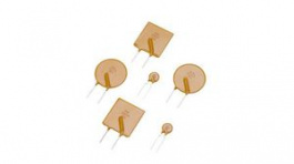 0ZRC0075FF1E, Radial Resettable Fuse 1.5 A 400 mOhm, BEL FUSE