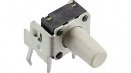 431256083726, Tactile Switch 1NO ON-OFF 260gf 6.55x7.4mm, WURTH Elektronik