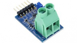 410-325, PmodISNS20 20A Current Sensor ADC/SPI, Digilent
