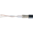 TWINAX 105 Coaxial cable twisted pair   7 x0.29 mm Tin-plated copper wi