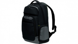 TCG670EU, CityGear backpack for notebooks 43.9 cm (17.3") black, Targus