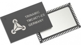 TMC4671-ES, FOC Servo Controller IC, 2-Phase BLDC/PM, Trinamic