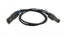 CAB-SAS30M-8644, SAS Data Transfer Cable for NAS, SFF-8644, Qnap