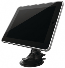 IB-AC635, Stand for tablet PCs, iPad / Tablets, 85 x 165 x 96 mm, Meta, ICY BOX
