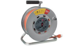 0105312 50, Cable Reel Type 12 50m 1.5mm\x1a, Steffen