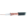 RG-59B/U Coaxial cable 1 black