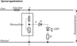 B72214T2231K101 ThermoFuse-Varistor 300 V