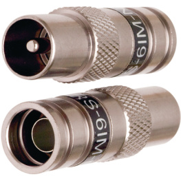 PCT-DRS6IM, IEC Connector, PCT International