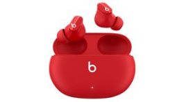 MJ503ZM/A, Beats Headphones, In-Ear, Bluetooth, Red, Apple