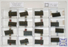 VIT-RWBW, Power resistor assorted 1.6 W / 1 W / 0.75 W +-5% E3, NOVA Elektronik