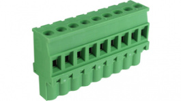 RND 205-00338, Female Connector 9 Poles, 5 mm Pitch, RND Connect