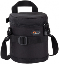 LP36305-0EU, Lens Case 11 x 14 cm black, Lowepro