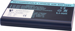 VIS-45-6000L, HP Notebook battery, div. Mod., Vistaport