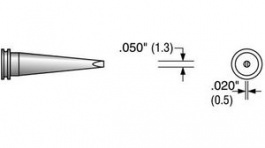 MS-3150, Soldering Tip Chisel 1.3mm, Techspray