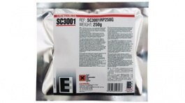 SC3001, CH THE, Silicone sealing compounds, clear 250 g, Electrolube