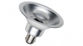 142916, LED Bulb 9.5W 14V 2700K 473lm BA15d 55mm, Bailey
