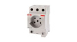 2CSM220715R0721 Modular Socket Outlet, Type 25, 16A, 250V