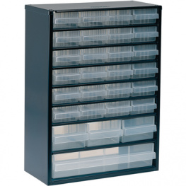928-123, Drawer Cabinet 307 x 420 mm, Raaco
