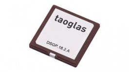DSGP.1575.18.2.A.02, GNSS Antenna GPS/Galileo/QZSS/GLONASS/SBAS 2.4 dBi 18mm, Taoglas