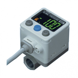ZSE40AF-01-Y, Pressure switch, SMC PNEUMATICS