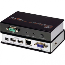 CE700A, KVM-удлинитель, VGA, USB 150 m, Aten