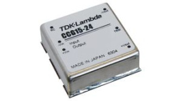 CCG-15-24-05S, DC/DC Converter 9 ... 36VDC 5V 15W, TDK-Lambda
