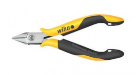 26816, Щипцы; бокорезы, для резки; ESD; Дл.инструмента:115мм, Wiha