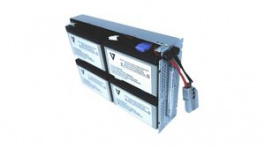 APCRBC132-V7-1E, Replacement Battery for APC UPS, 24V, 336VAh, V7